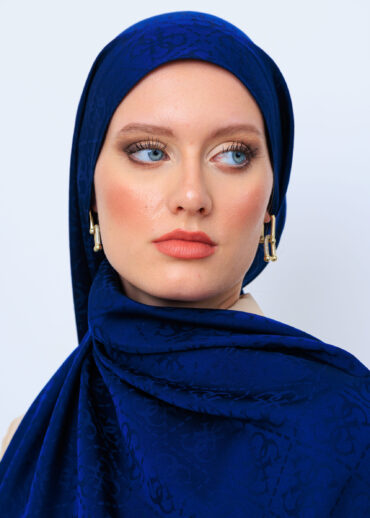 İpeksi Jakar Şal-75896- Saks