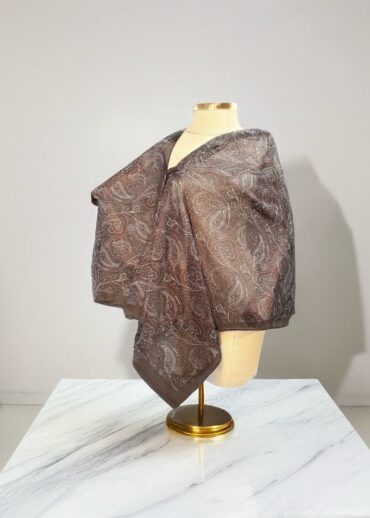 K. Vizon Zenya  Desen Pamuk Şal