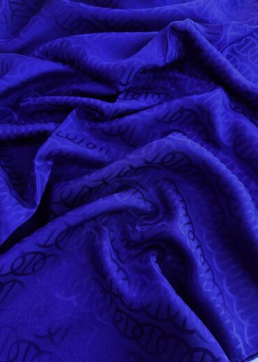 Ajda Desen Pamuk Jakar Şal - Saks