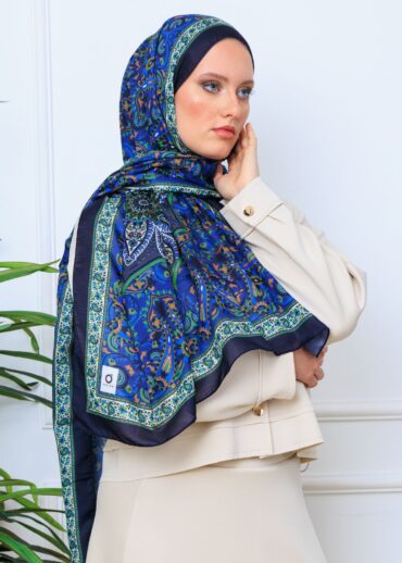 Etro Buta Desenli Pamuk Şal - 377350 - Saks