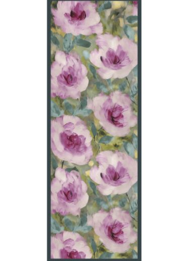 Nazende Desen Şal  469-020 - V-3 - Orkide