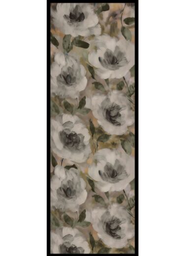 Nazende Desen Şal  469-020 - V-6 - Füme