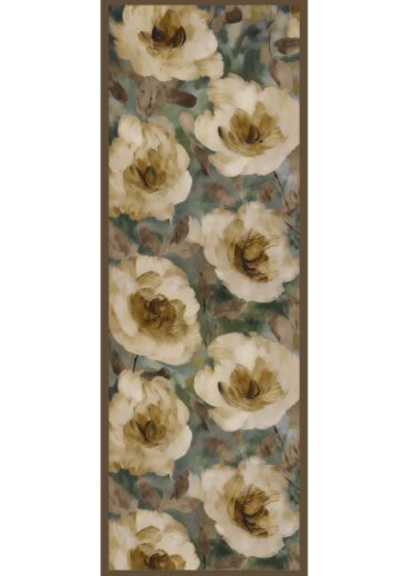 Nazende Desen Şal  469-020 - V-9 - Kum Beji