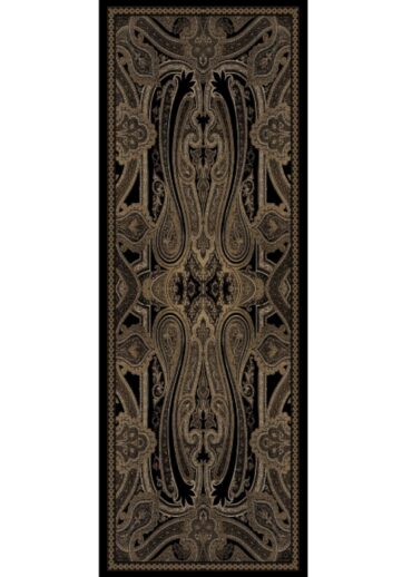 Rüya Tınısı Desen Şal  469-018 - V-7 - Fındıkiçi