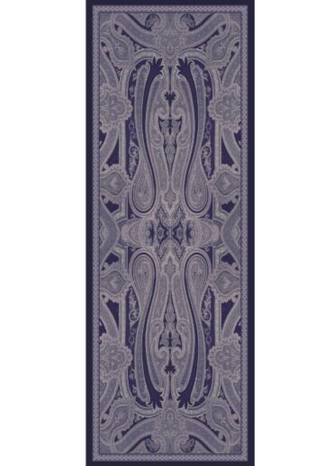 Rüya Tınısı Desen Şal  469-018 - V-16 - Lavanta