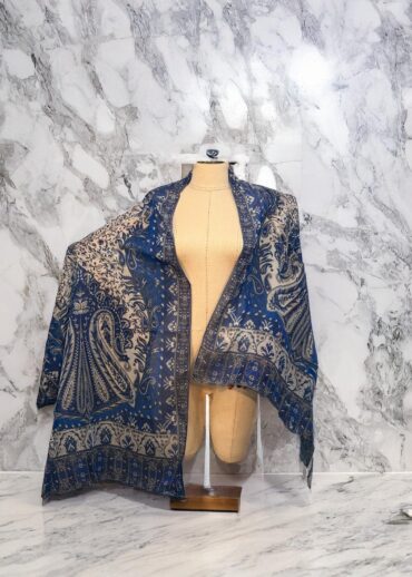 Saks Savera Pamuk Şal