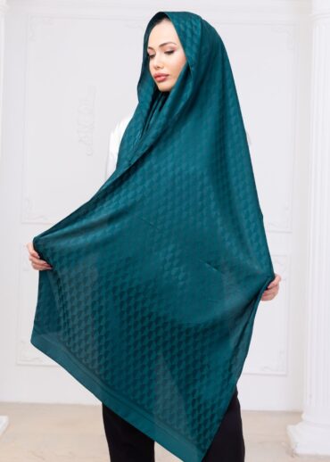 Qoza Desen Petrol Jakar Şal