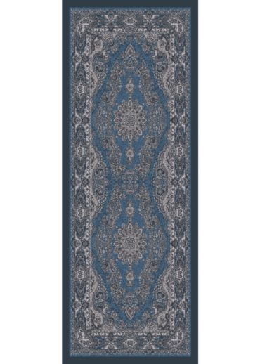 Duman Mercan Desen Pamuk İpek Şal