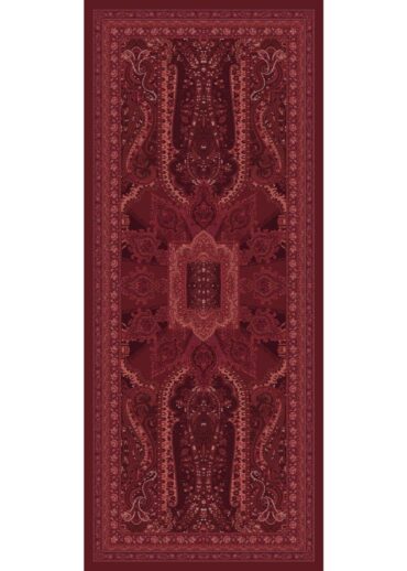 Kiraz Nomad Mirası Yün İpek Şal