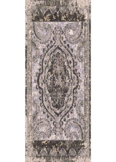 Taş Samanyolu Yün İpek Şal