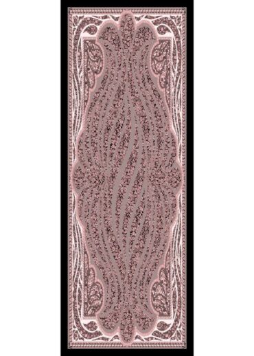 Pudra Lâl Yün İpek Şal