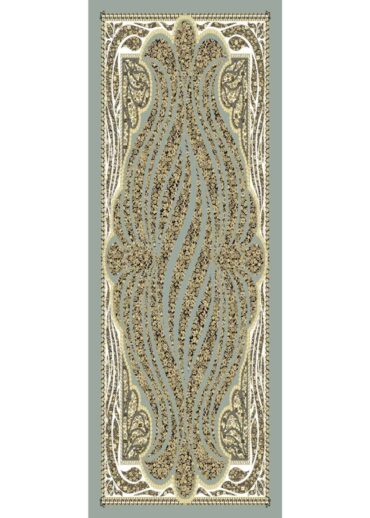 Çağla Lâl Yün İpek Şal