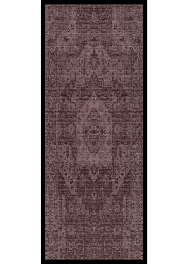 K.Vizon Eyyübi Desenli Pamuk İpek Şal