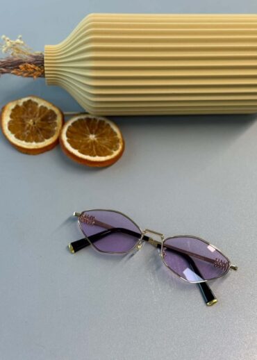 Miu Miu MU Güneş Gözlüğü- Eflatun