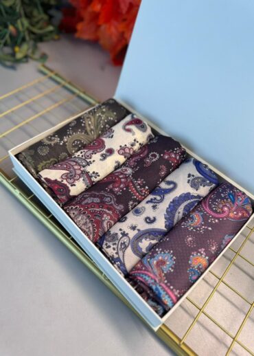 En Çok Satan 5’Li Naturel Pamuk ipek Şal - Avantajlı Set