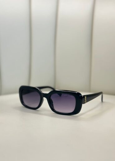 Saint Laurent Güneş Gözlüğü-Siyah