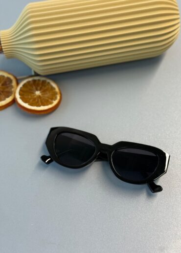 Gucci Key Biscayne Güneş Gözlüğü- Siyah