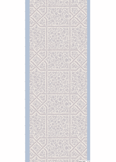 Viyana Şal Serisi - 469-005 - V- 6 - Gök Mavi