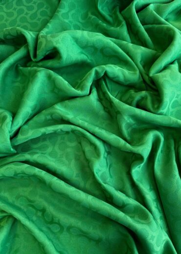 Benetton Bloom Desen Jakar Şal