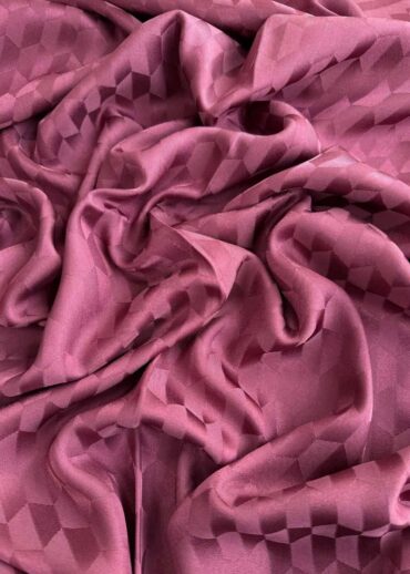 Eflatun Qoza Desen Jakar Şal