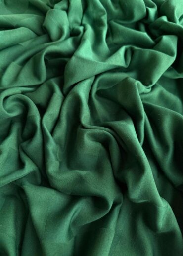 Zümrüt Dama Desen Jakar Şal