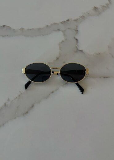 CELİNE GÜNEŞ GÖZLÜĞÜ-908070-SİYAH