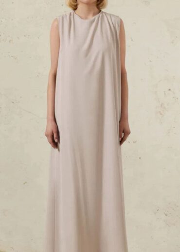 İçlik Elbise  L100207  - Kum Beji