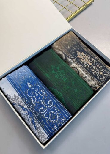 En Çok Satan 3’Lü Etro Etnik Pamuk ipek Şal KT100227 – Avantajlı Set