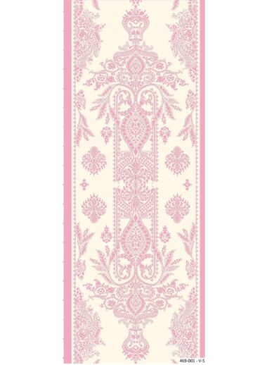 Havai Şal Serisi- 469-001- V-5- Pamuk Şekeri