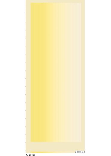 Lodos Şal Serisi- Z-2240 - V-2 - Limon