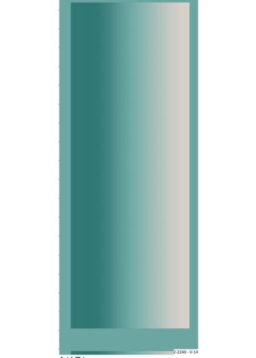 Lodos Şal Serisi- Z-2240 - V-14 - Okyanus