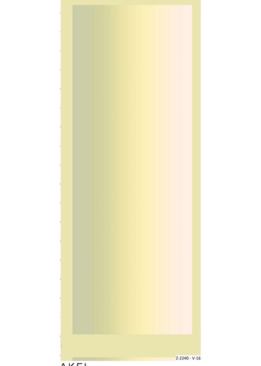 Lodos Şal Serisi- Z-2240 - V-16 - Lime Yeşil