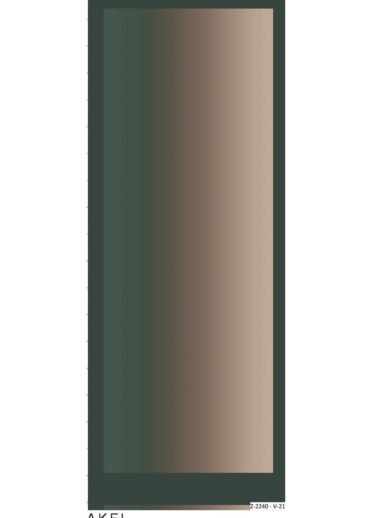 Lodos Şal Serisi- Z-2240 - V-21 - Yaprak Yeşili