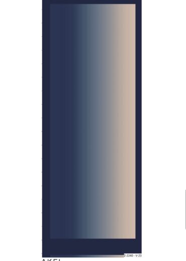 Lodos Şal Serisi- Z-2240 - V-23 - Derin Gök Mavi