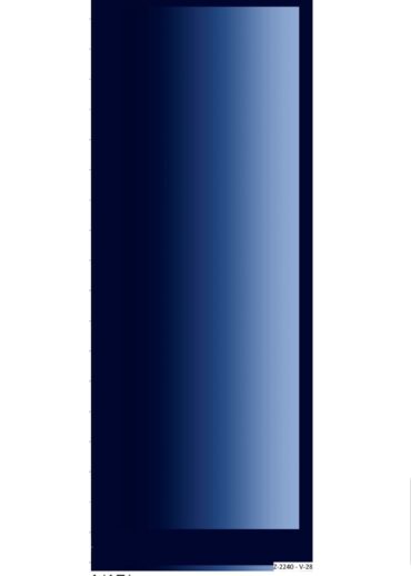 Lodos Şal Serisi- Z-2240 - V-28  -  Derin Lacivert