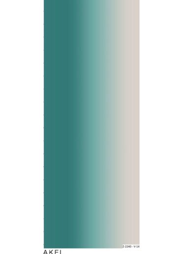 Lotus Şal Serisi- Z-2240 - V-14  - Yeşil