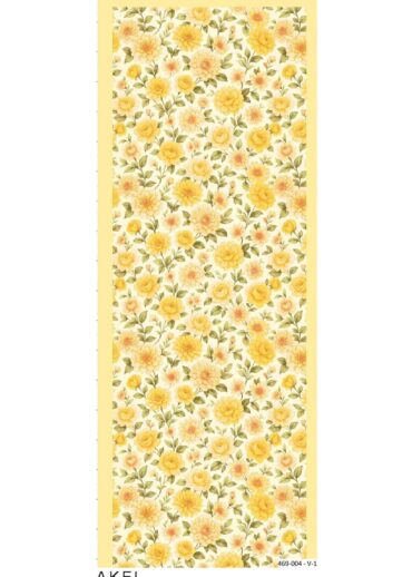 İbiza Şal Serisi- 469-004- V-1 - Gün Işığı