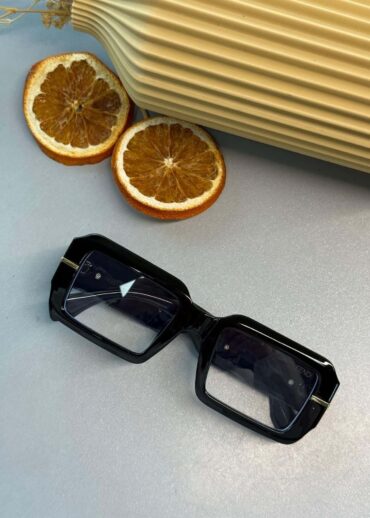 Fendi Fendigraphy Güneş Gözlüğü - Siyah