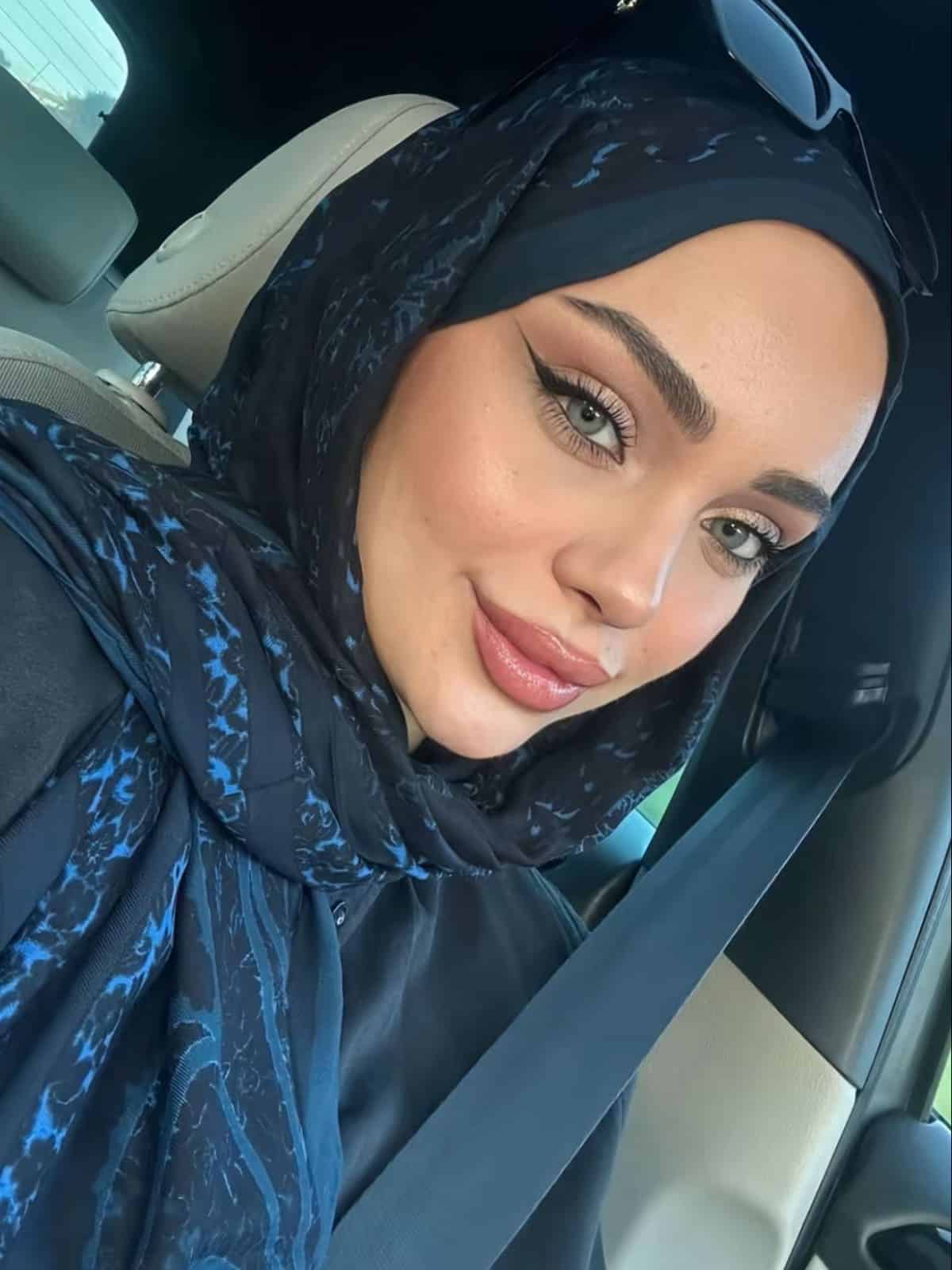 Melikenin Seçimi Lacivert Lâl Yün İpek Şal