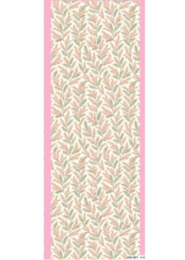 Jakarda Şal Serisi- 469-007- V-6 - Narencik