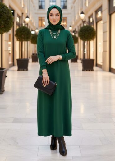 Daniela Trend Elbise ELB100452  – Benetton