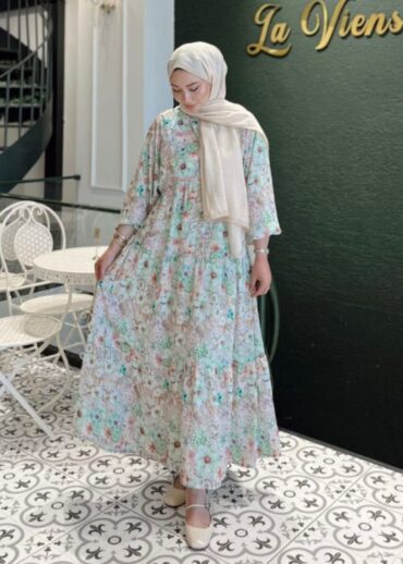 Nora Elbise L10069 - Papatya