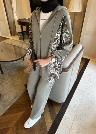 Premium Aspera  Oysho İkili Takım TK100250  - Çağla