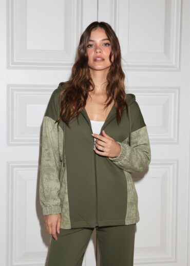 Aspera İkili Takım - Haki