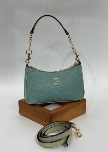 Coach Gofraj baget mint çanta