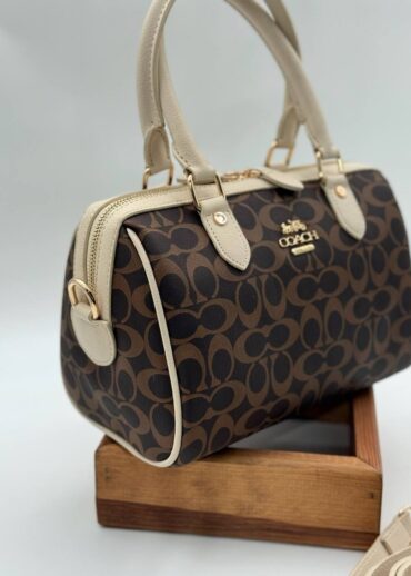 Coach 22 cm speddy çanta