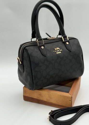 Coach 22 cm speddy çanta