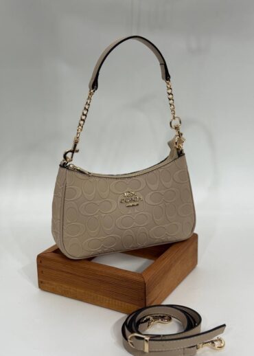 Coach Gofraj baget vizon çanta