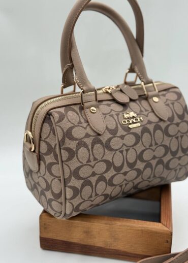 Coach 22 cm speddy çanta