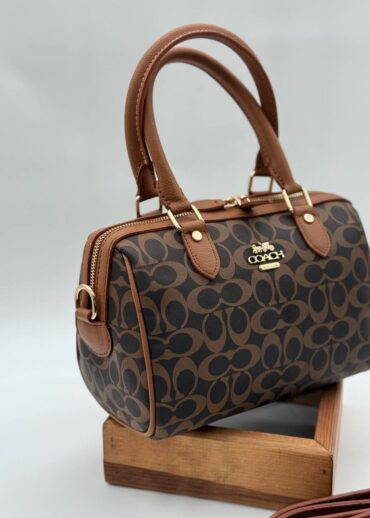 Coach 22 cm speddy çanta